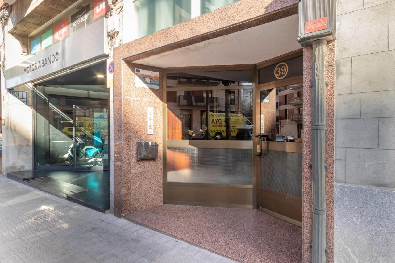 Amplio Y Comodo En Basurto Bilbao Exterior photo